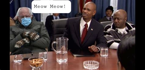 mac mittens dave chappelle